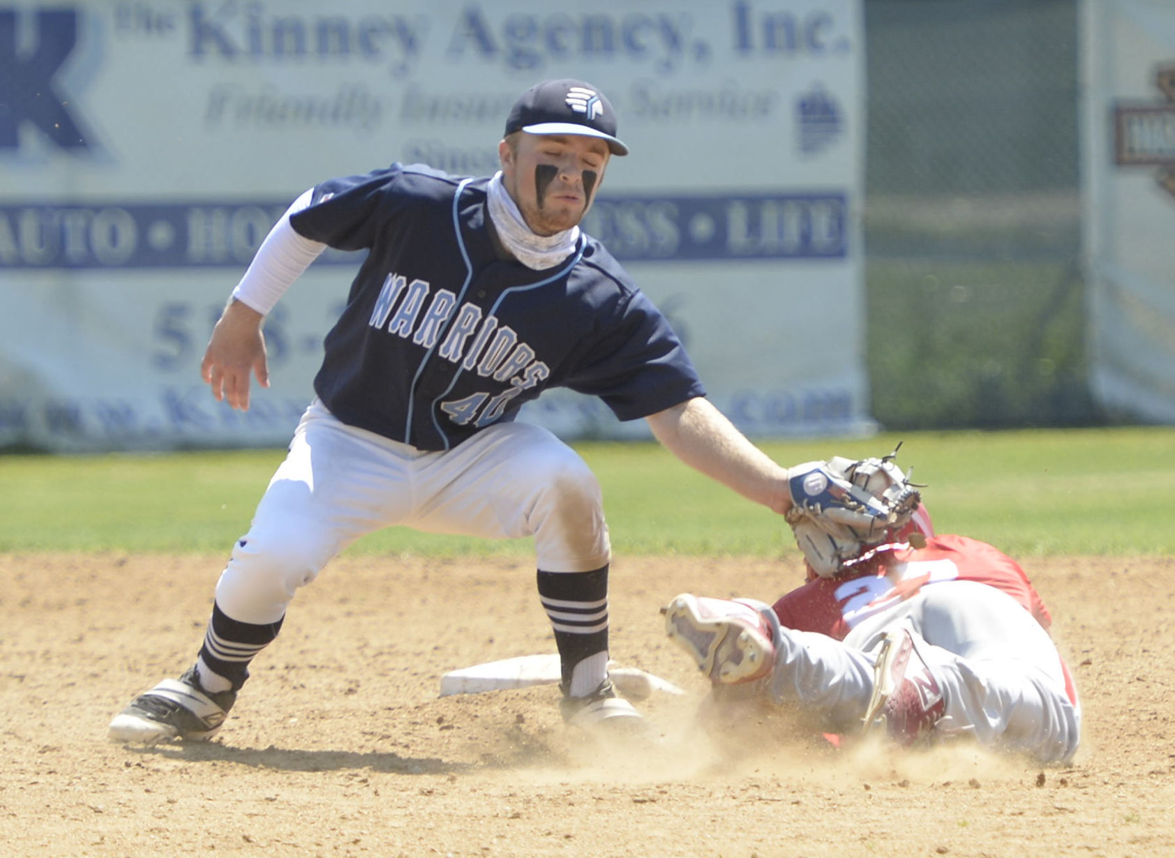 Baseball: Adirondack League championship game